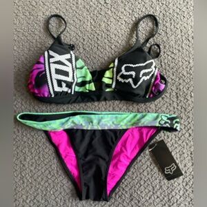 Fox Racing co NWT T:S B:S